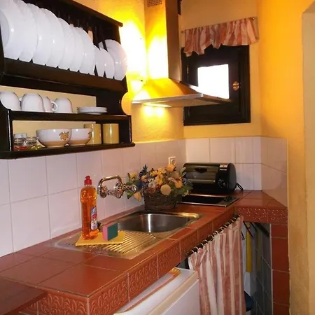 Aptos Monasterio De San Antonio 1 Appartement *