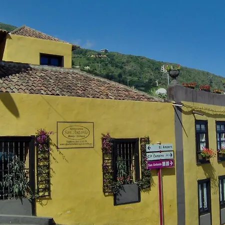 Appartement Aptos Monasterio De San Antonio 1 Icod De Los Vinos