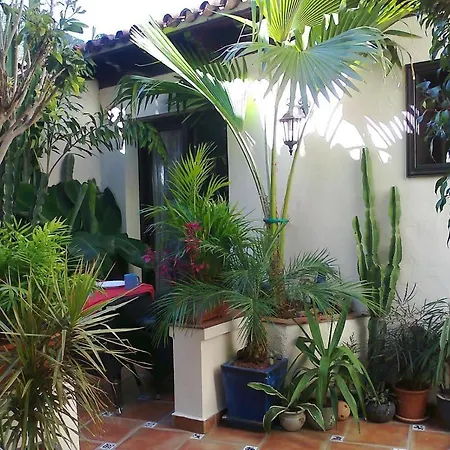 Aptos Monasterio De San Antonio 1 Apartment *