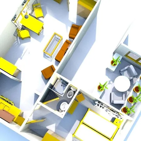 Aptos Monasterio De San Antonio 1 Apartment Icod De Los Vinos