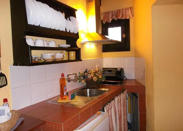 Aptos Monasterio De San Antonio 1 * 이코드레로스비노스