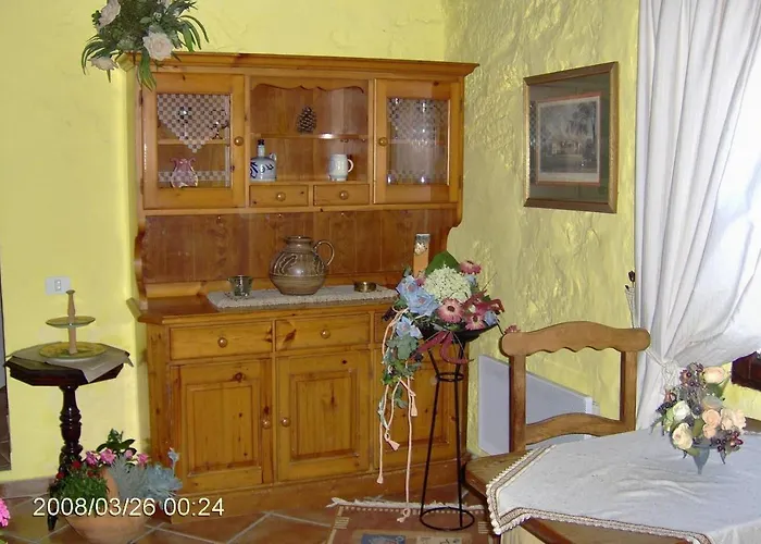 아파트 Aptos Monasterio De San Antonio 1 *